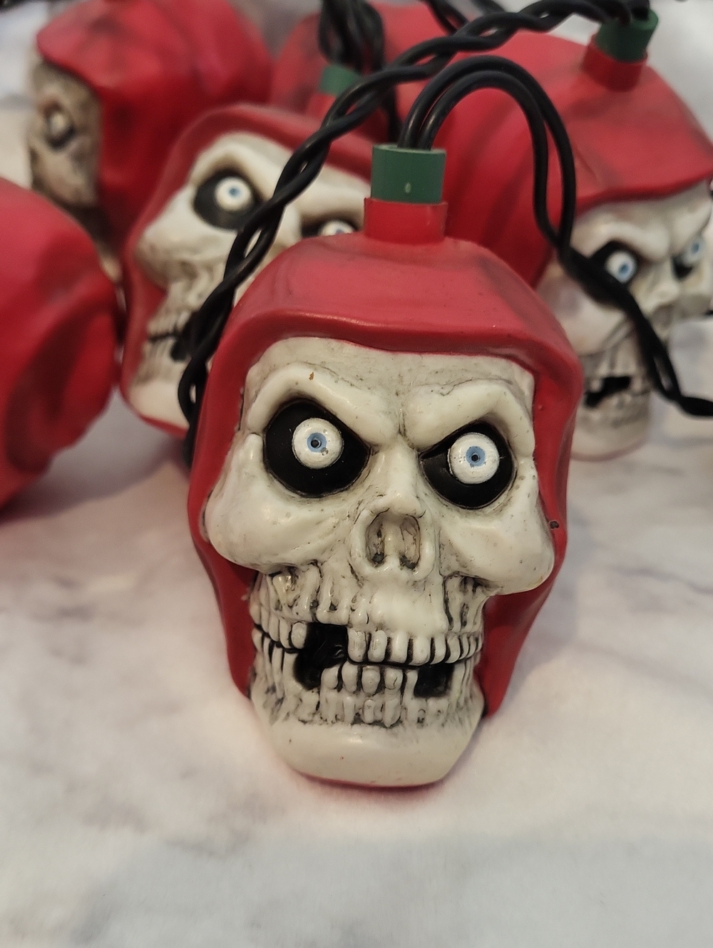 NECA Misfits Fiend String Lights
